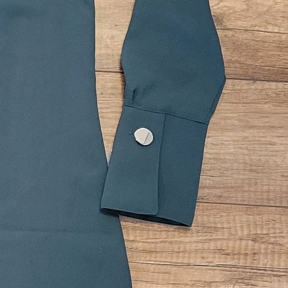 NWT Long Sleeve Mini Dress - Picture 2 of 2